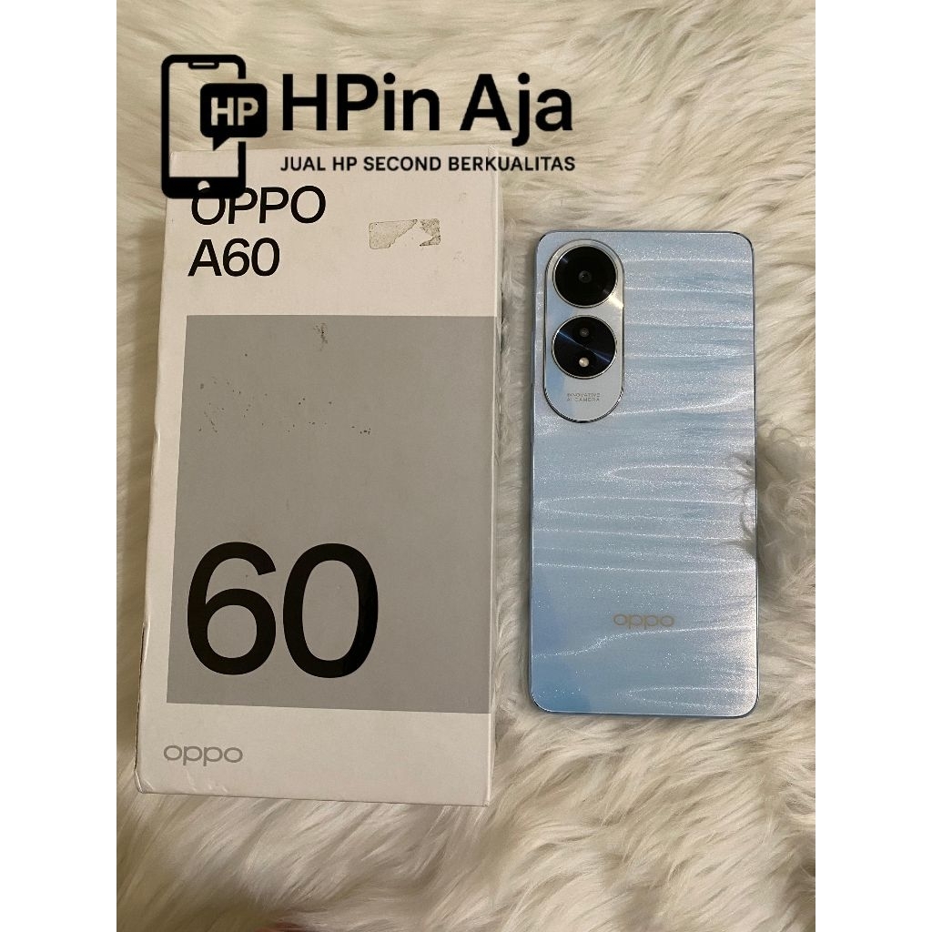 OPPO A60 SECOND FULSET