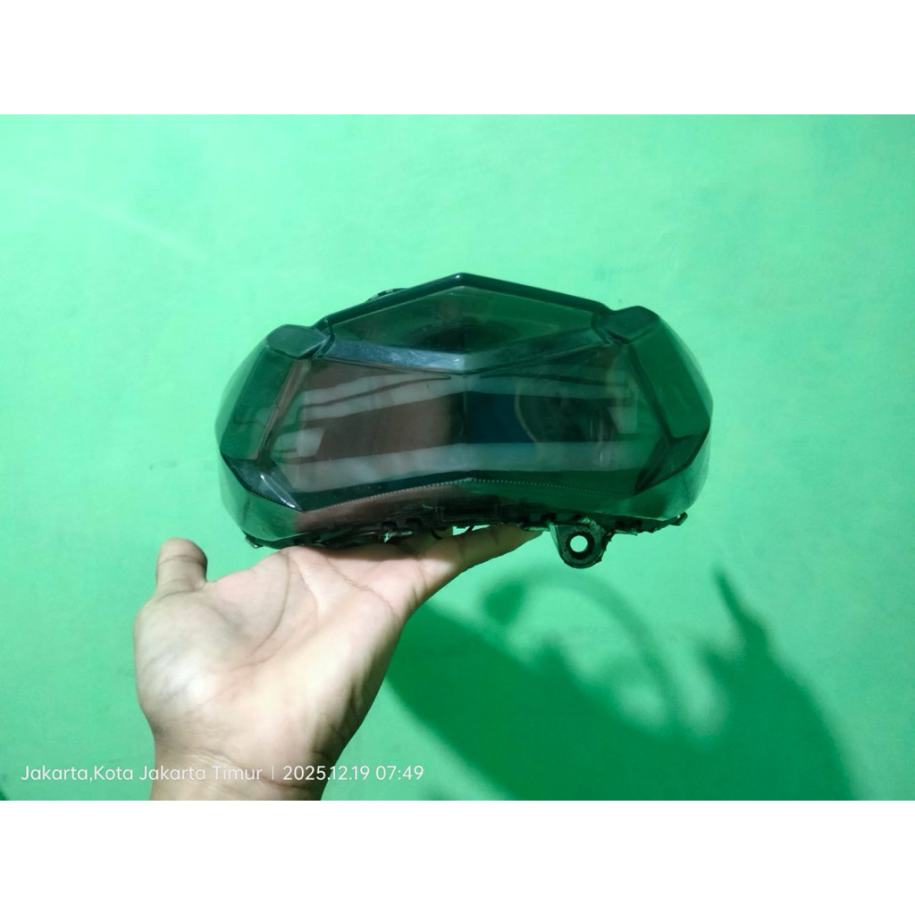 stoplamp lazy vario led old