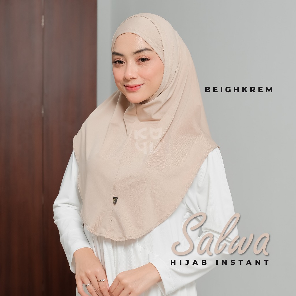 KOYU HIJAB BERGO TALI SALWA