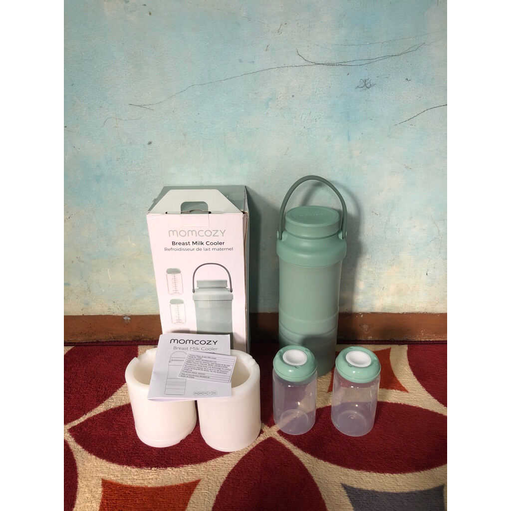 kulkas portabel tempat penyimpanan Asi