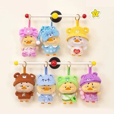 POCKET UPSETDUCK X CARE BEARS