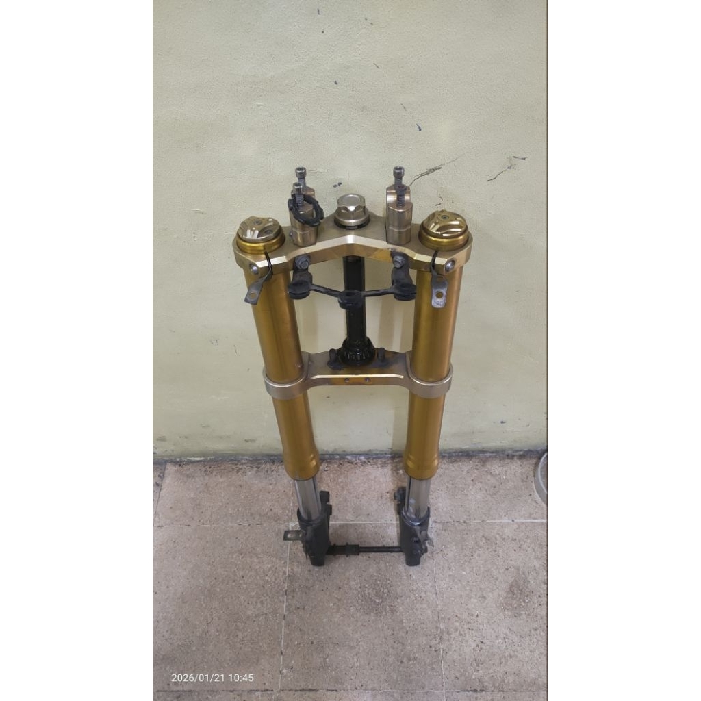 Usd nui vixion double disk