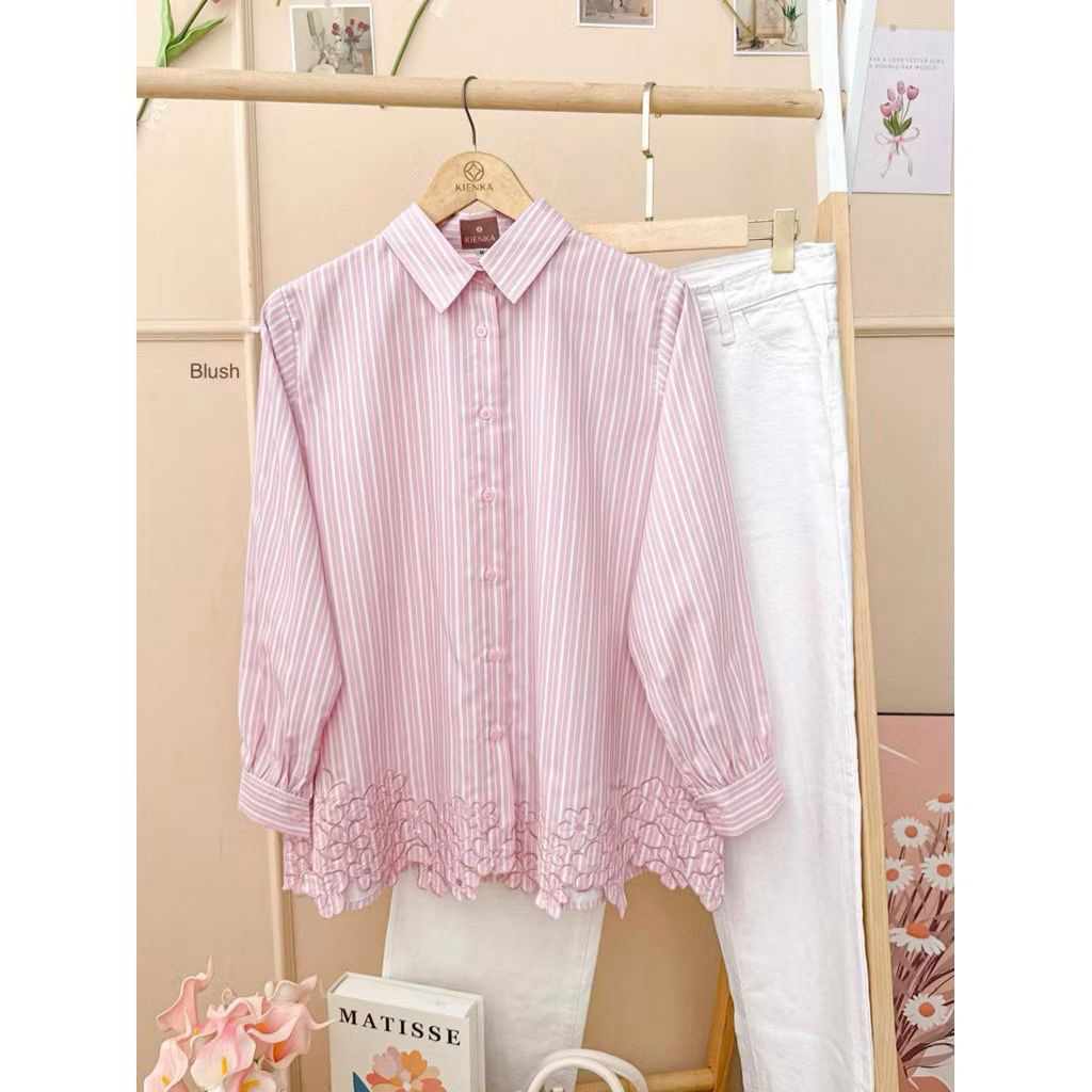 Kienka Becca Shirt - KIENKA