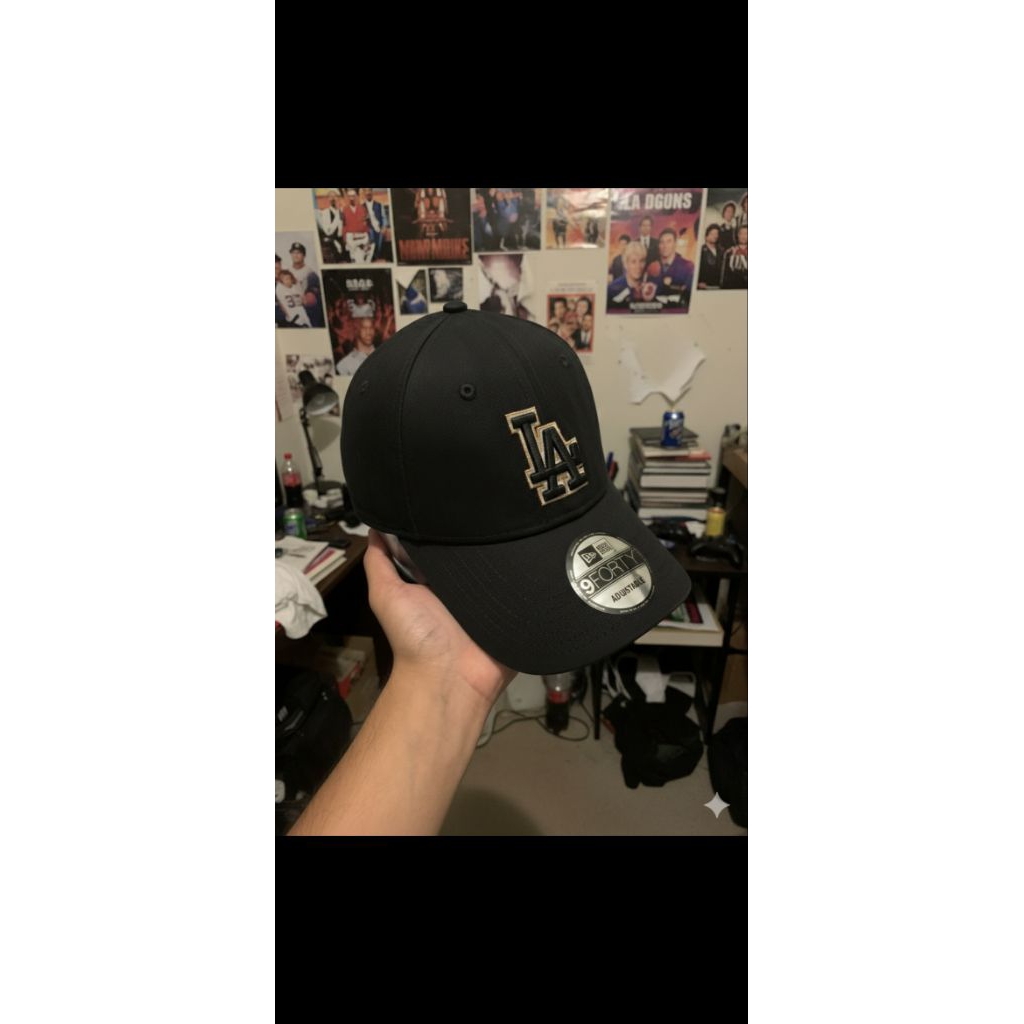 Snapback LA Dogers