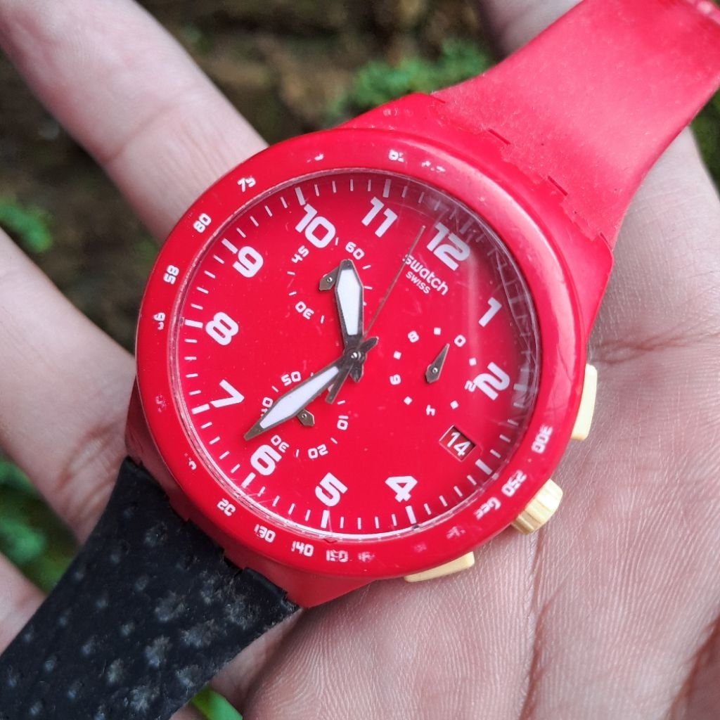 SWATCH CHRONO ORIGINAL NORMAL