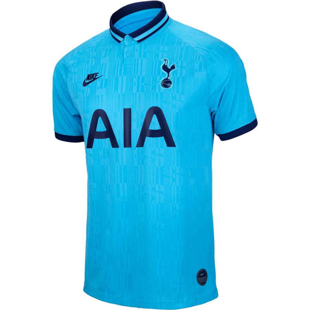 Tottenham 3rd 19/20