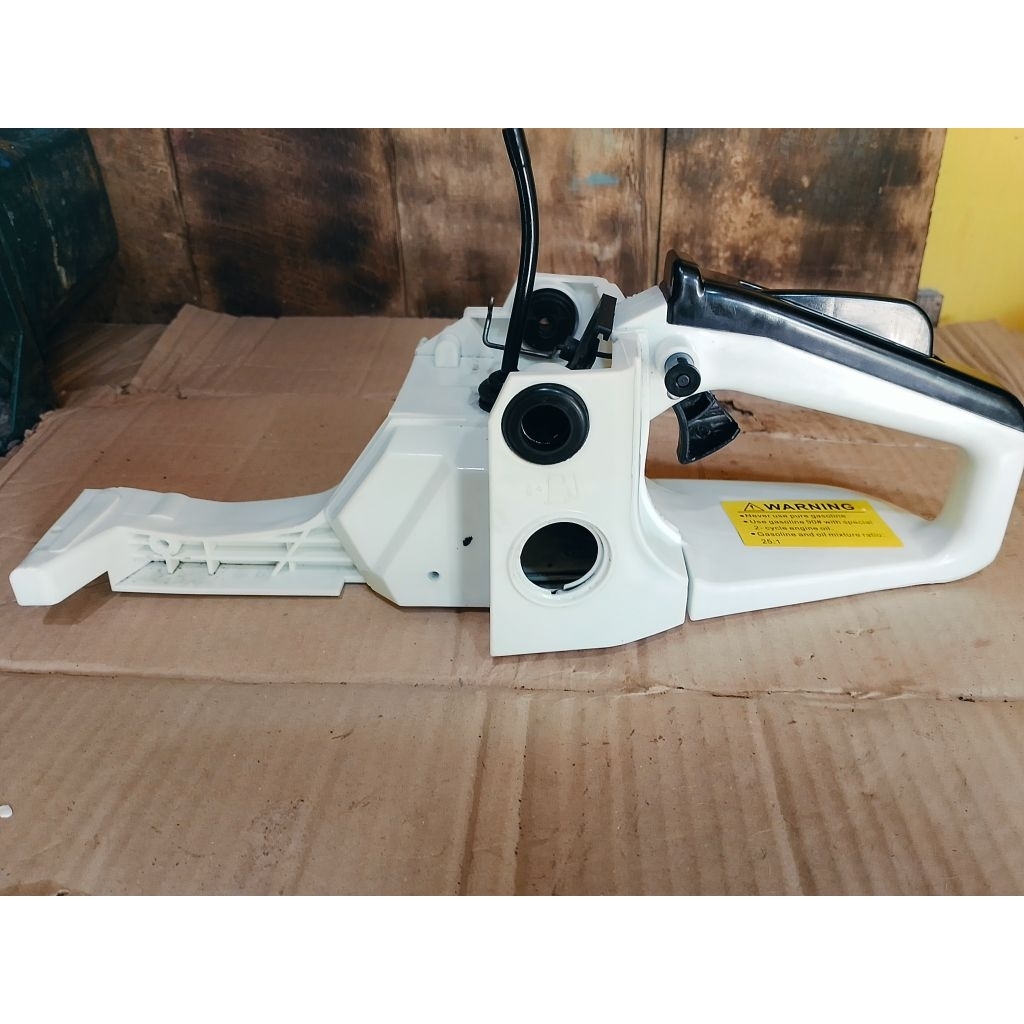 Body Chainsaw Tipe 5200/5800 original
