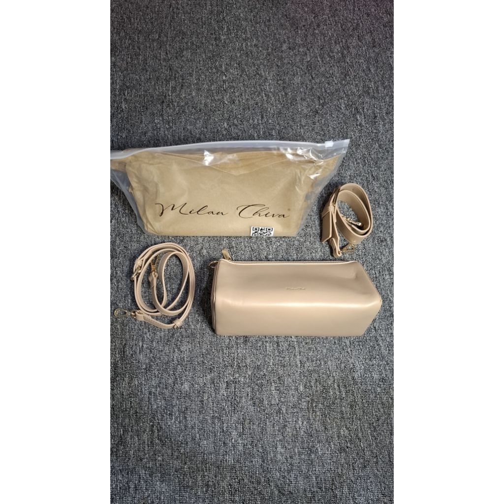 Davita Bag by Milan Chiva