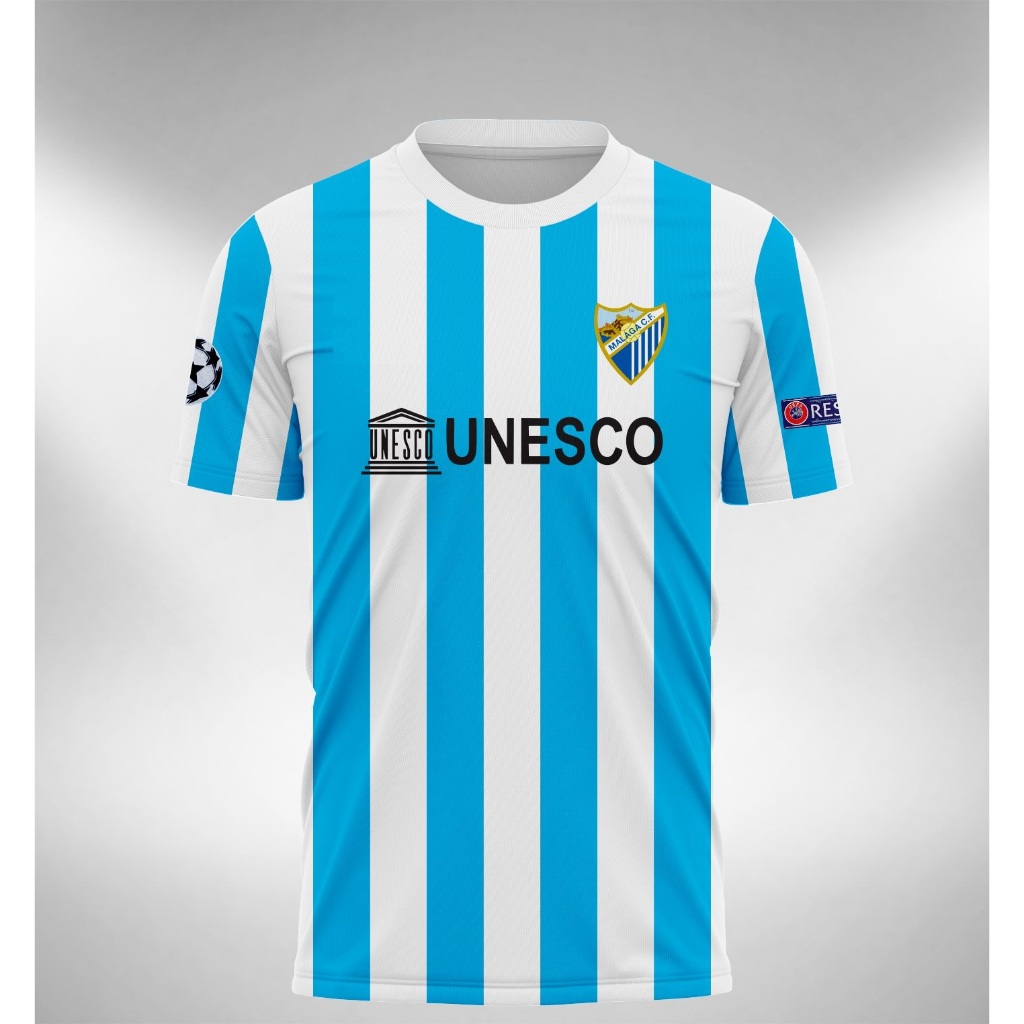 Jersey Malaga Home 2012 2013