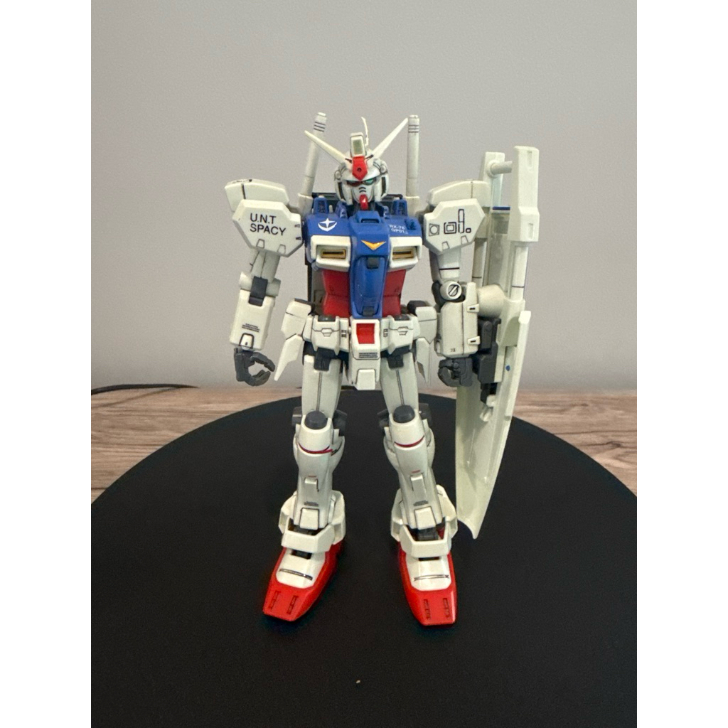 MG RX 78 GP-01 bandai