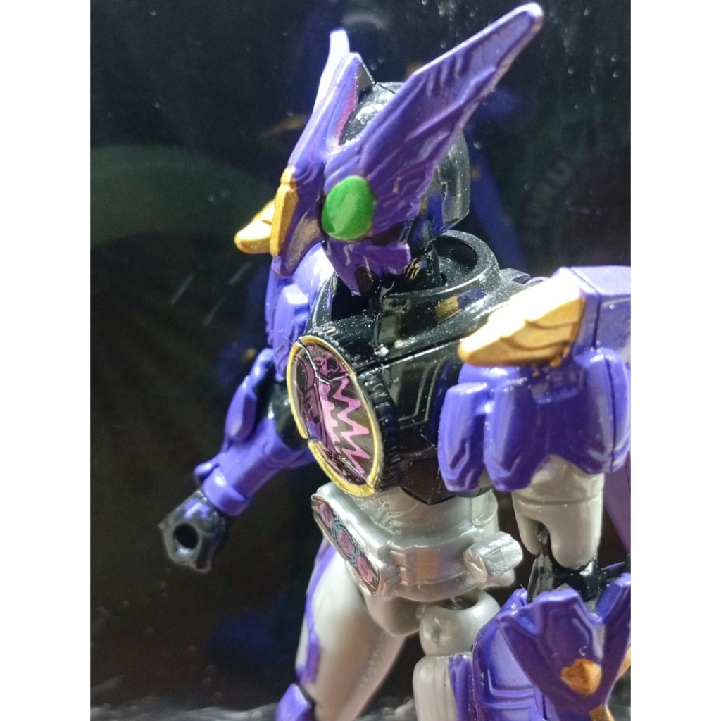 CT kamen rider ooo putotyra combo