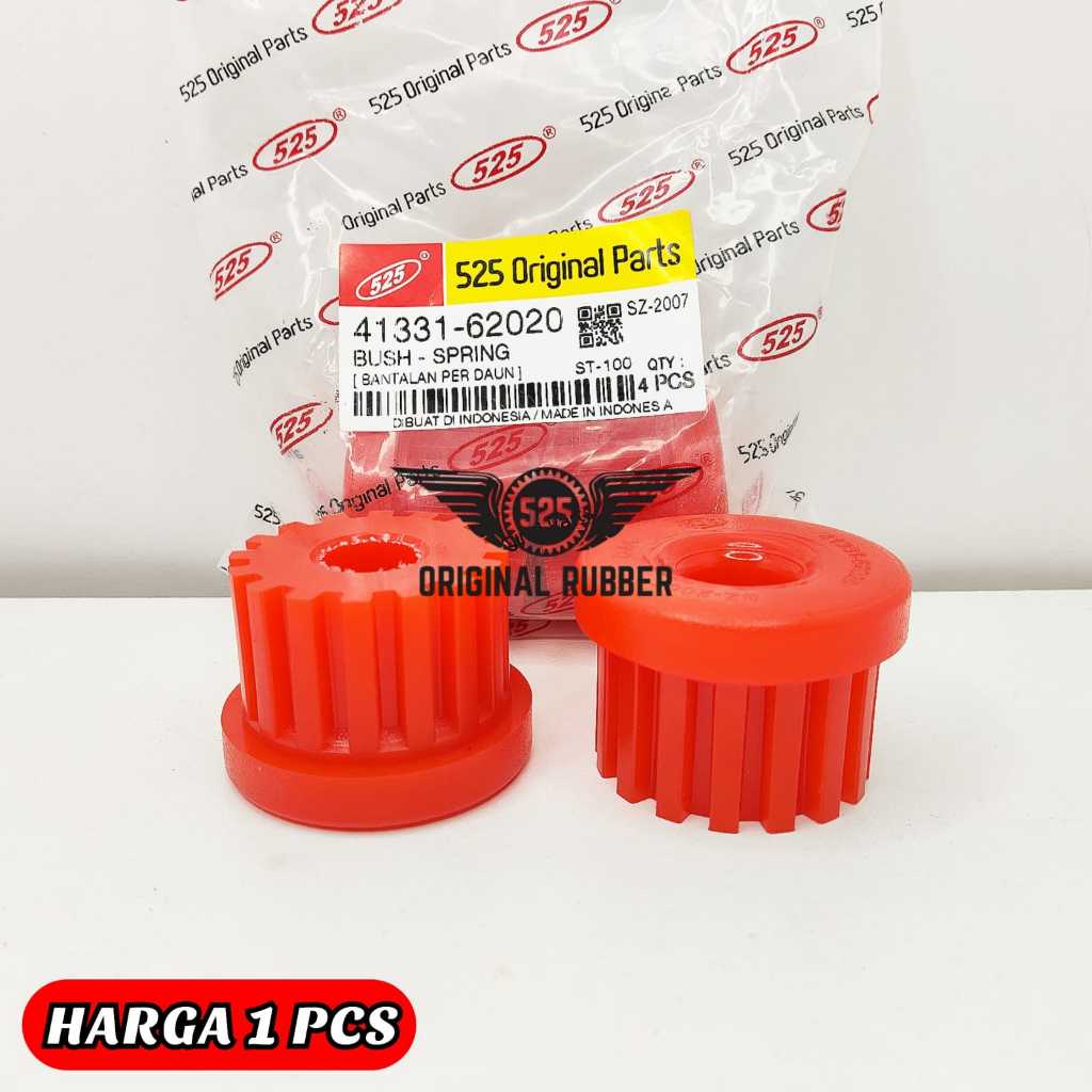 Karet Bosh Bos Per Bushing Anting Per Besar Suzuki ST100 Carry Extra 1.0 Jimny Katana SJ410