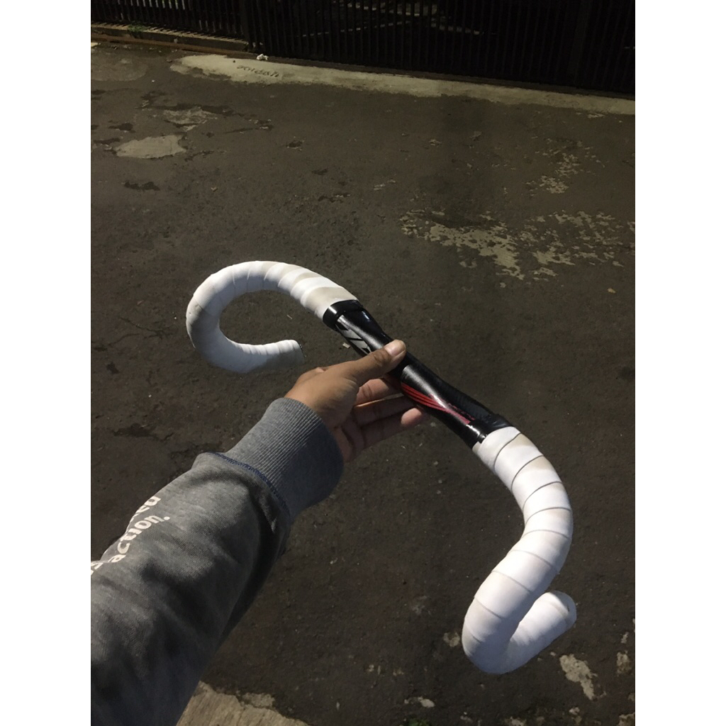 Dropbar mosso aero 38cm