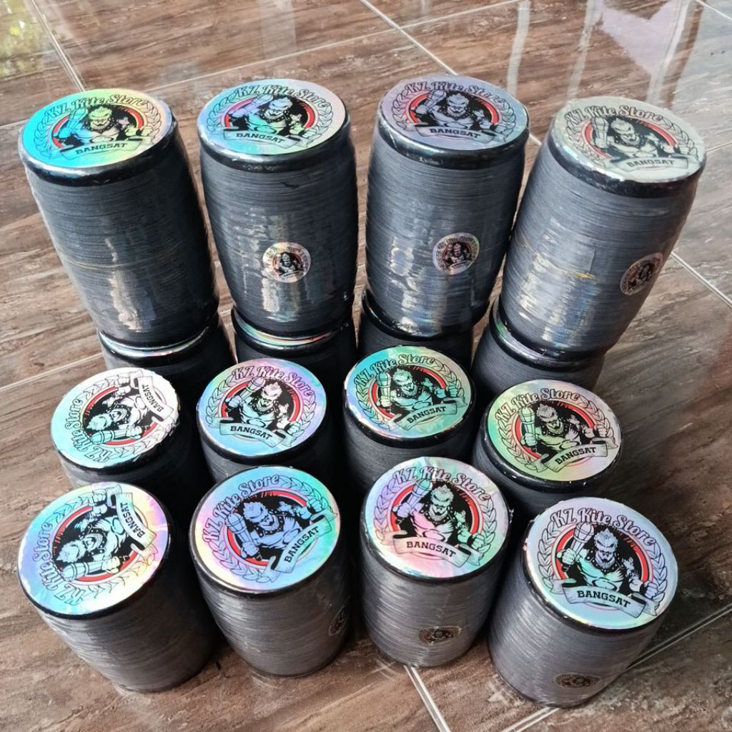 Gelasan Matot abu import 6000 yard klos kayu 023