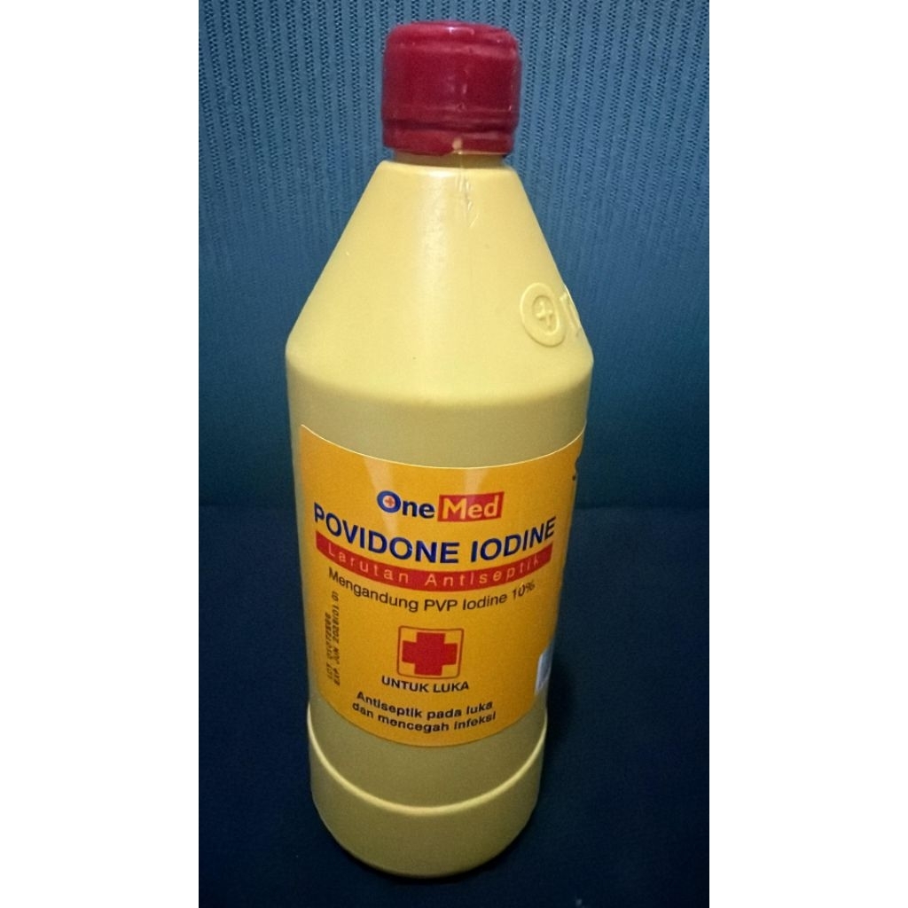 povidone iodine 300ml onemed