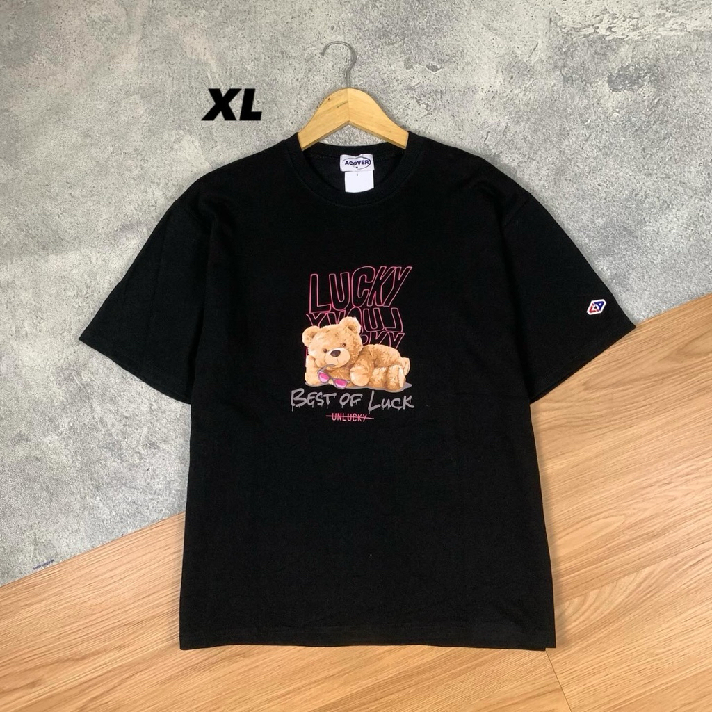 Acover Tshirt Jan 23