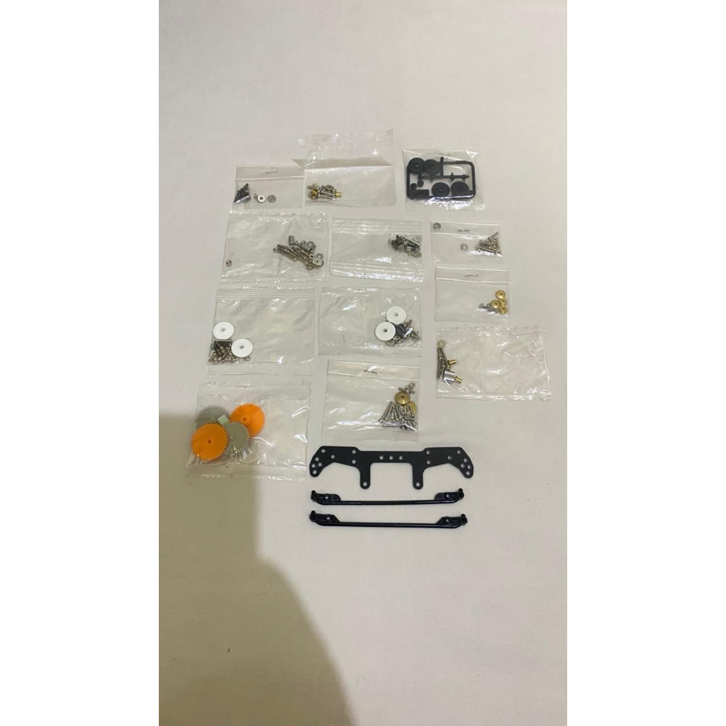 Tamiya Roller, Mur baut DLL