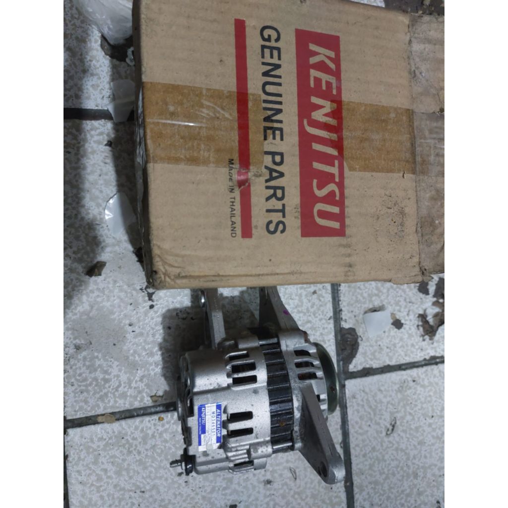 Dinamo Amper / Altenator T120 SS ( Kenjitsu )