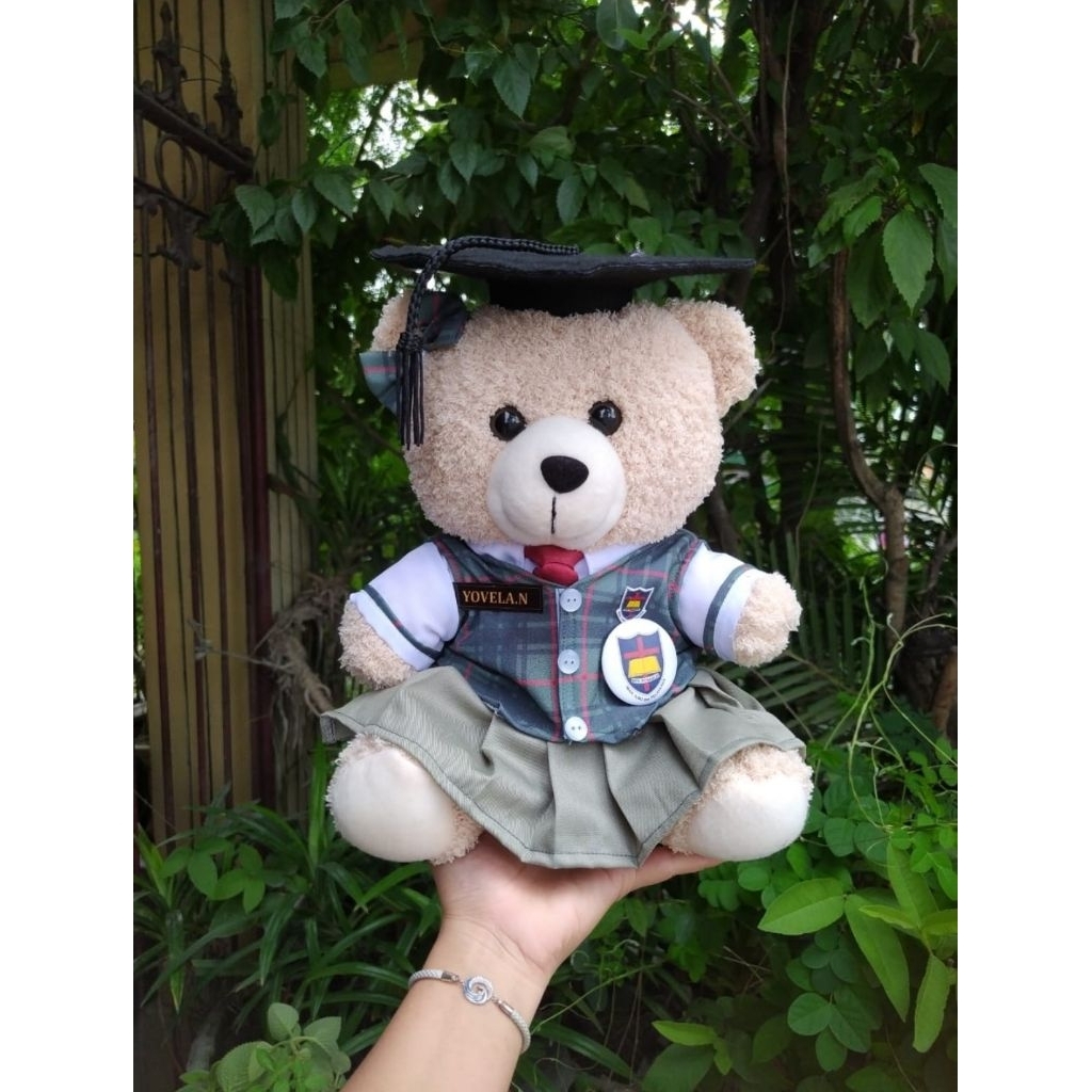 Medium Alcio 29cm Seragam SMAK Penabur