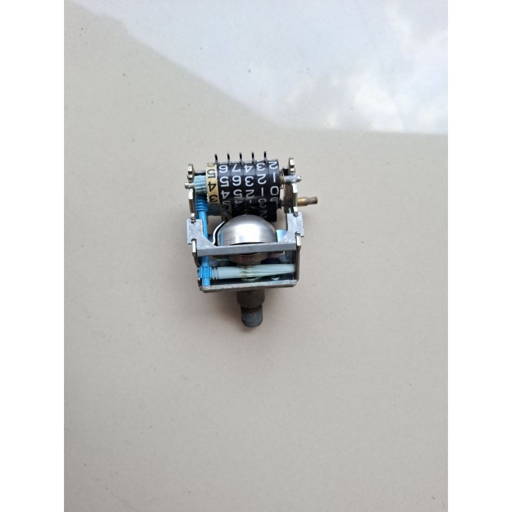 mesin speedo speedometer kilometer yamaha rx king new peredam 2003-2009 original