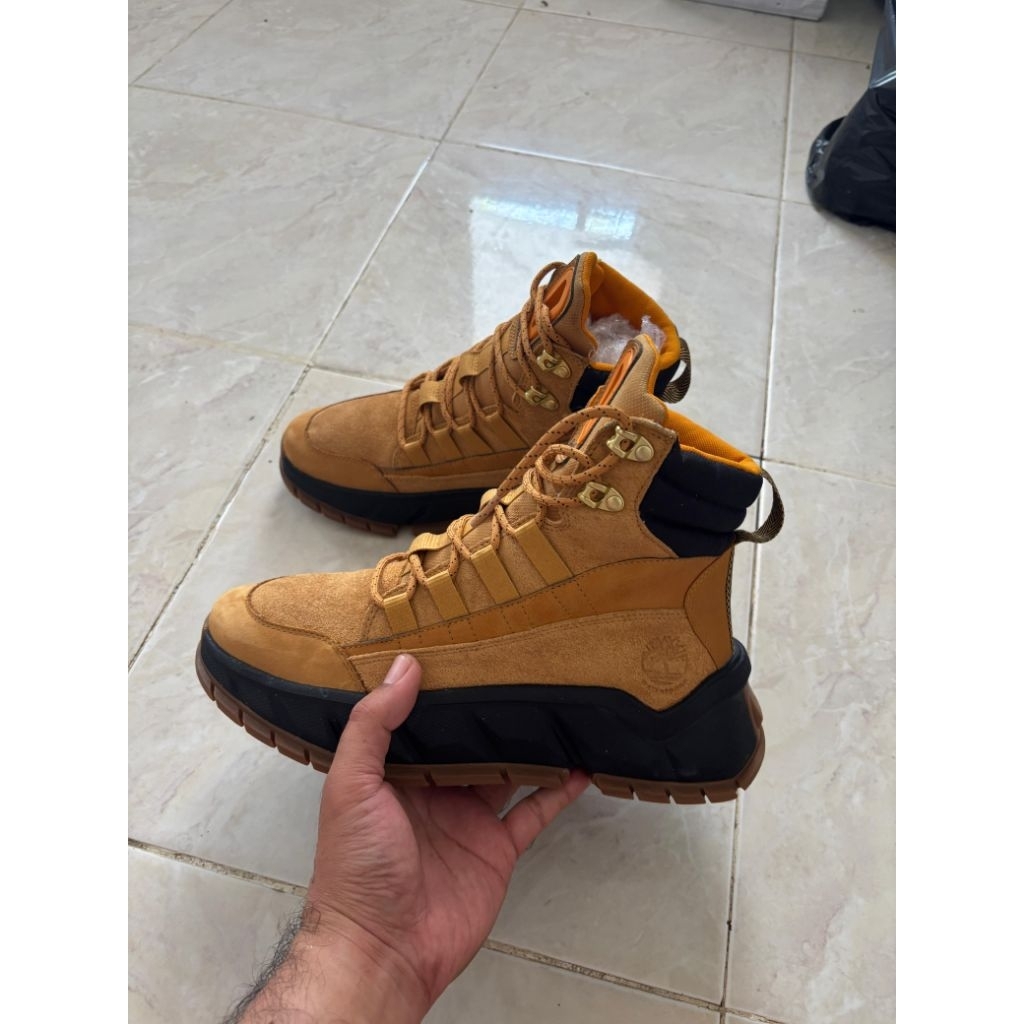 Timberland Turbo Boots Waterproof