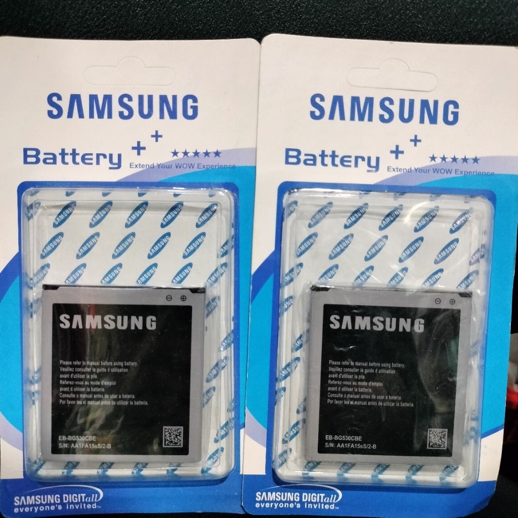 baterai Samsung J2 Prime / J3 2016 ( J300 ) / J5 2015 ( J500 ) / J2 Pro / J2 Core / A2 Core