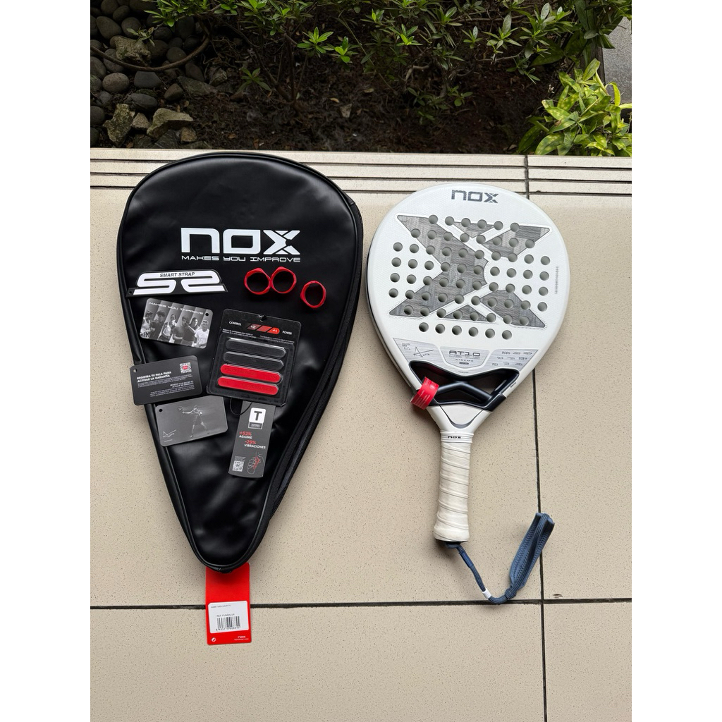 nox at10 12k lite