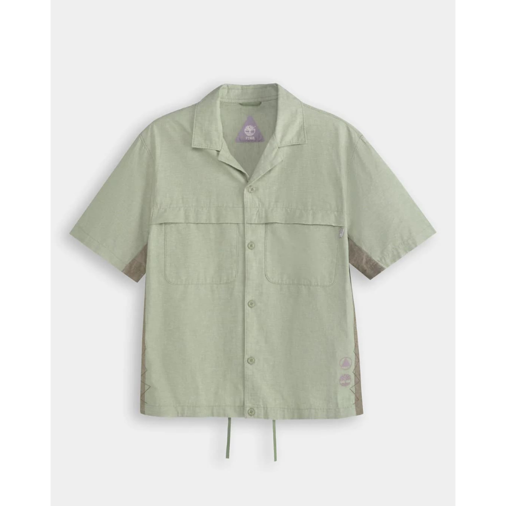 FTMD x Timberland - OVERSIZED RELAX SHIRT