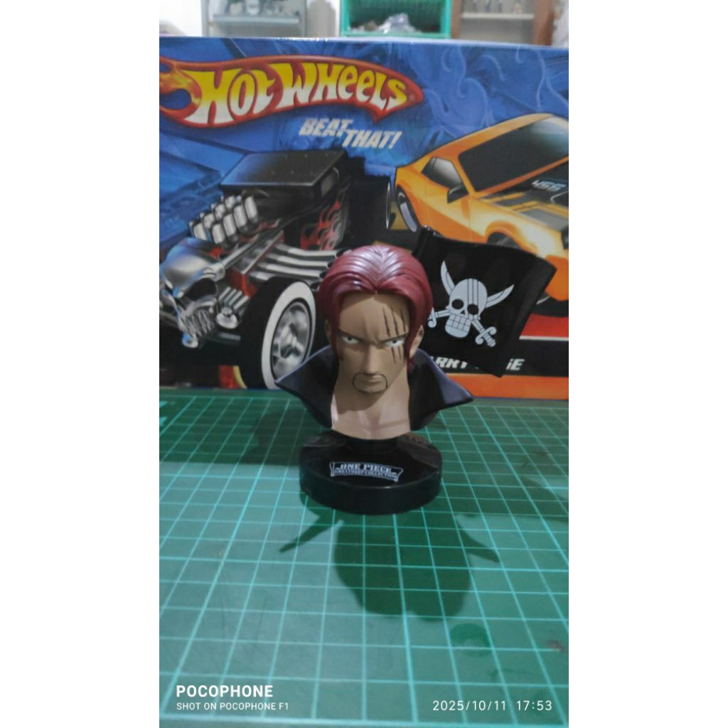 One Piece Great Deep Collection GDC - Shanks Loose Ori