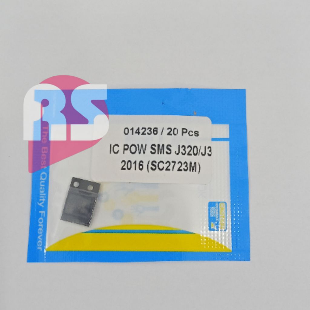 IC POWER SAMSUNG J320/J3 2016/(SC2723M)