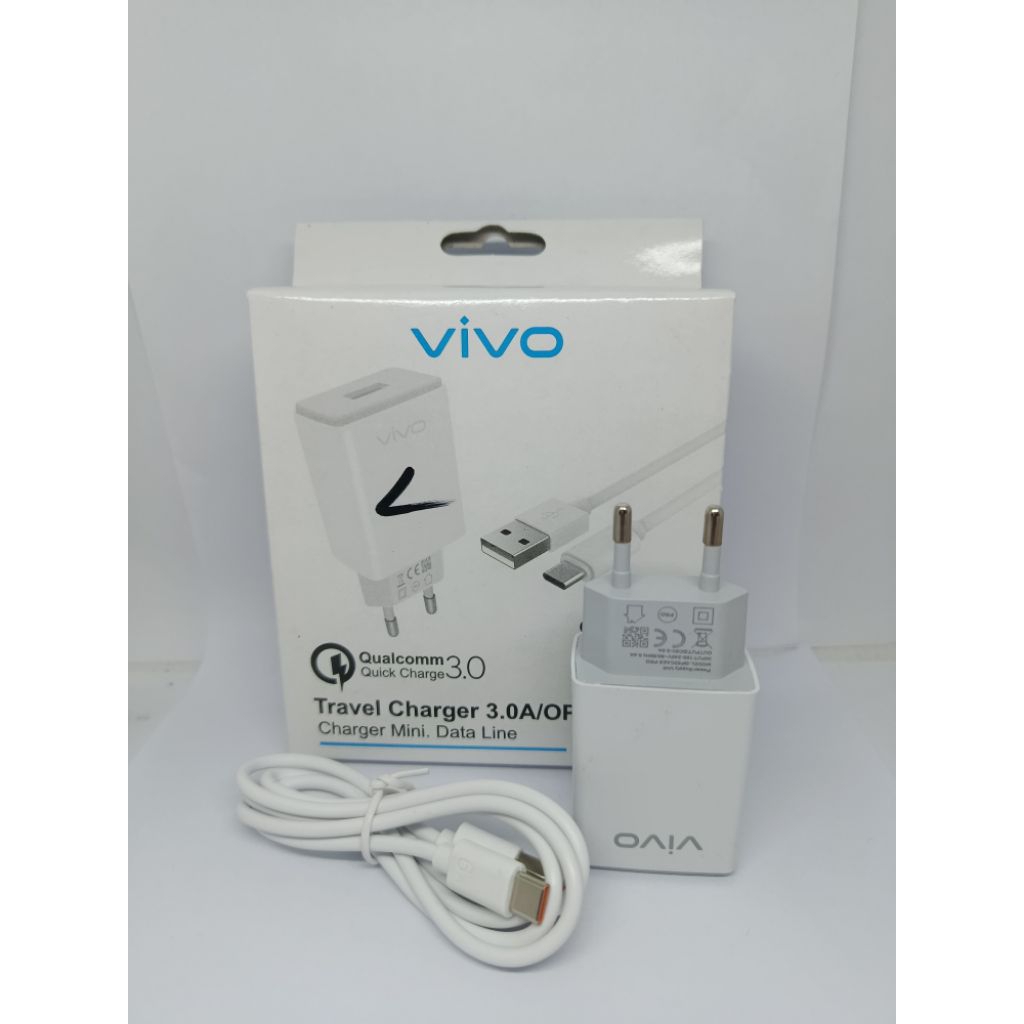 CAHRGER CASAN HADPONE HP VIVO Y200 Y17S Y21 Y21A ORIGINAL