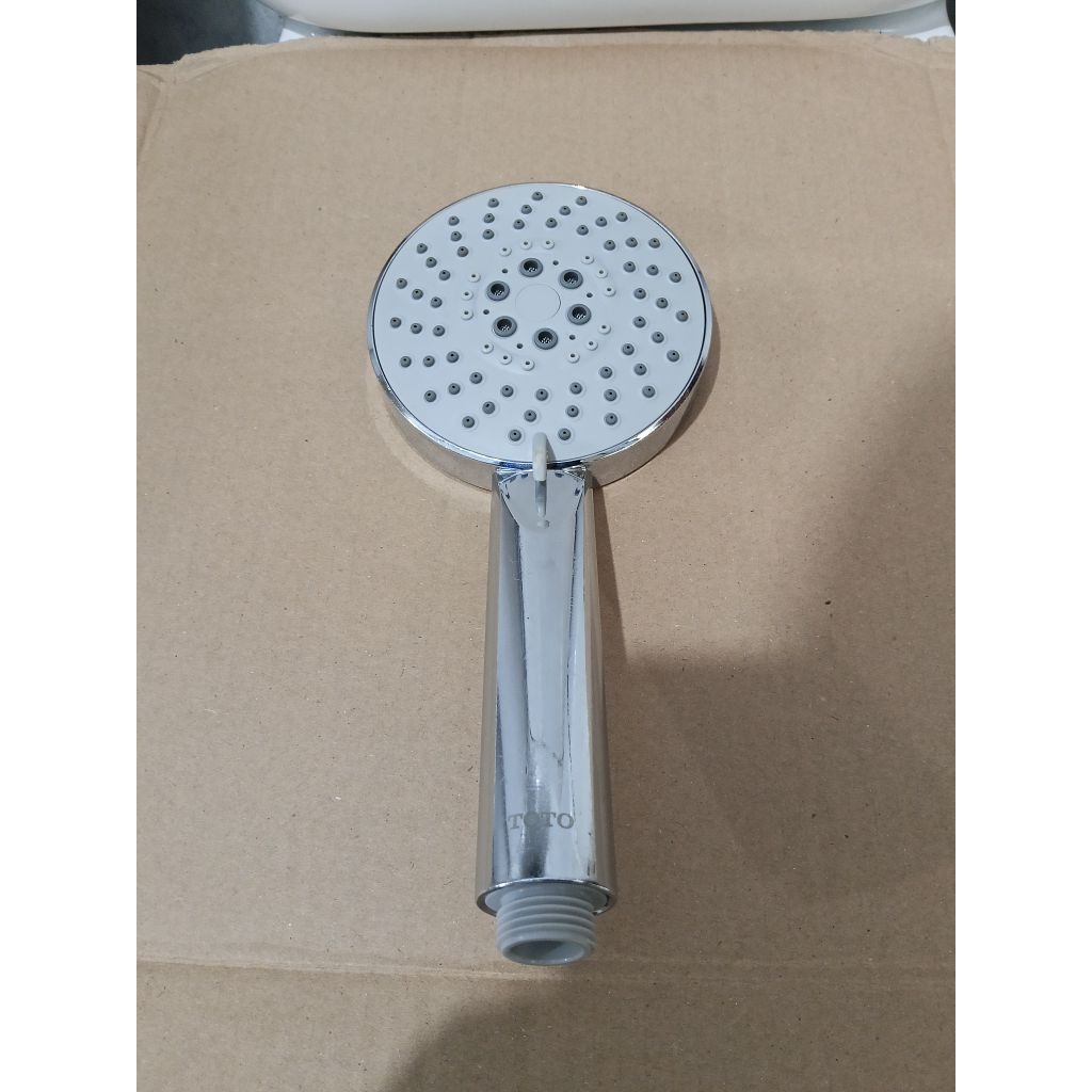 Head shower / kepala shower mandi TOTO/shower mandi TOTO 3 model spray (semprotan)