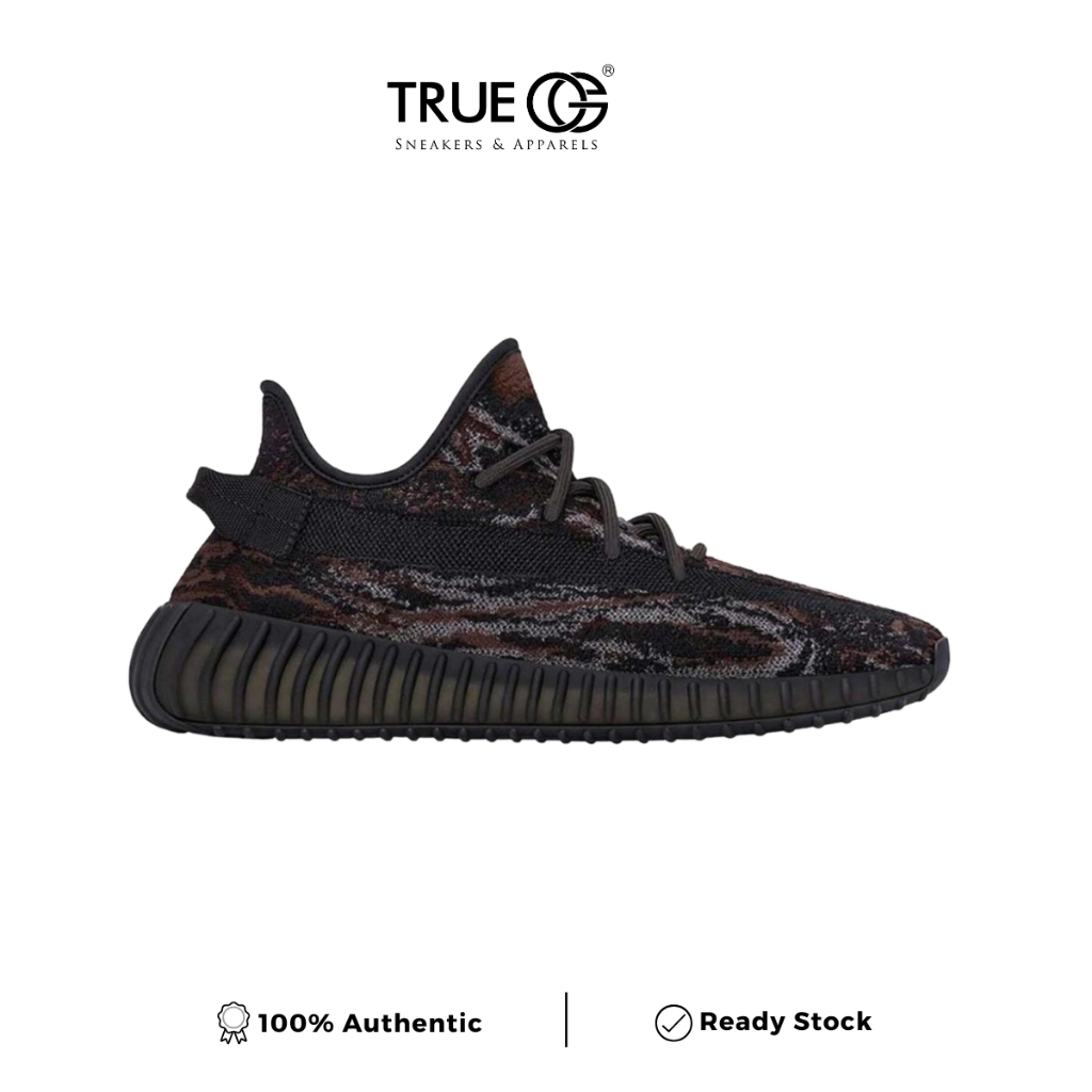 Adidas Yeezy Boost 350 V2 MX Rock 100% Original