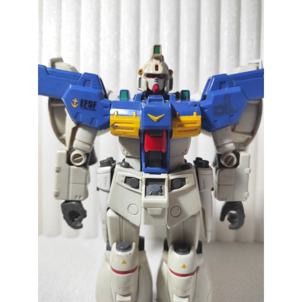 Master Grade (MG) 1/100 RX-78GP01-Fb Gundam "Zephyranthes" Full Burnern (Old Kit 1997)