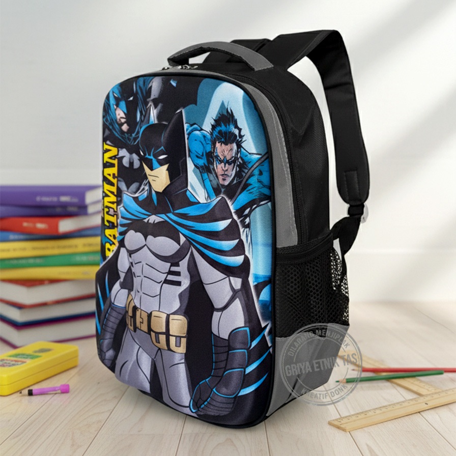 Tas Sekolah Anak Laki laki SD PREMIUM