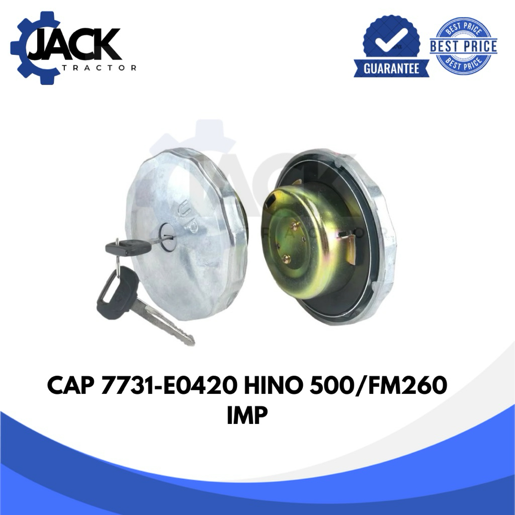 CAP 7731-E0420 FM260 / 500 | HINO