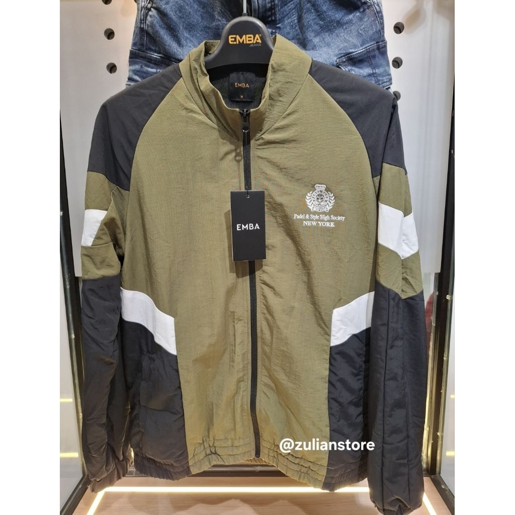 Jakket emba 100% Original
