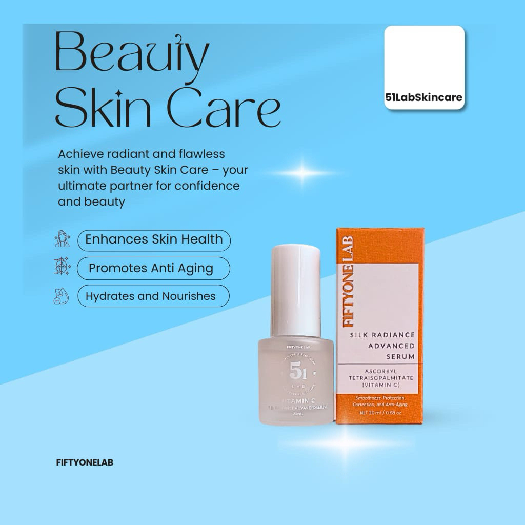 Silk Radiance Advanced Serum