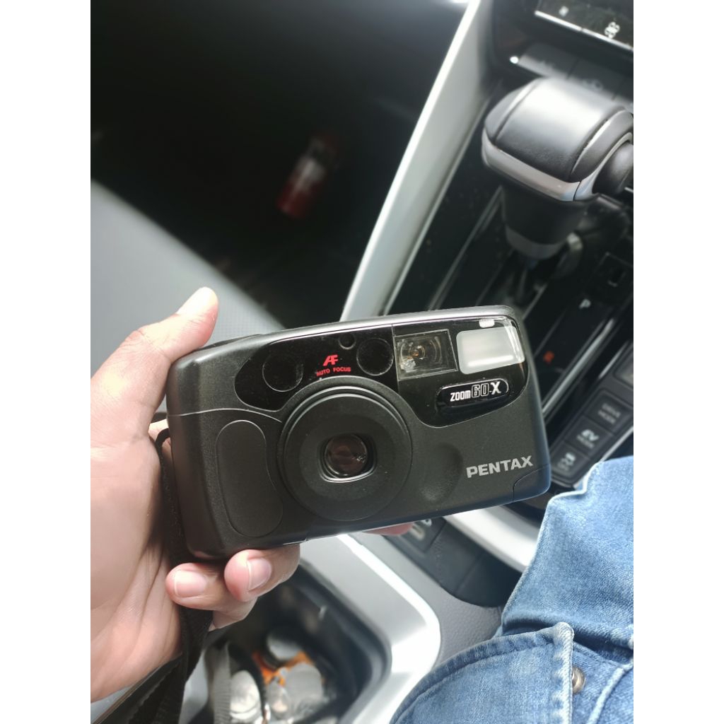 PENTAX ZOOM 60X