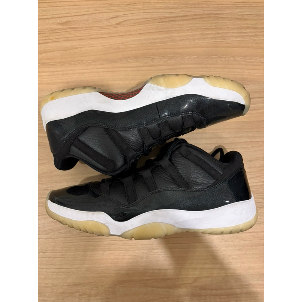 WTS  Nike Air Jordan 11 Retro Low "72-10"