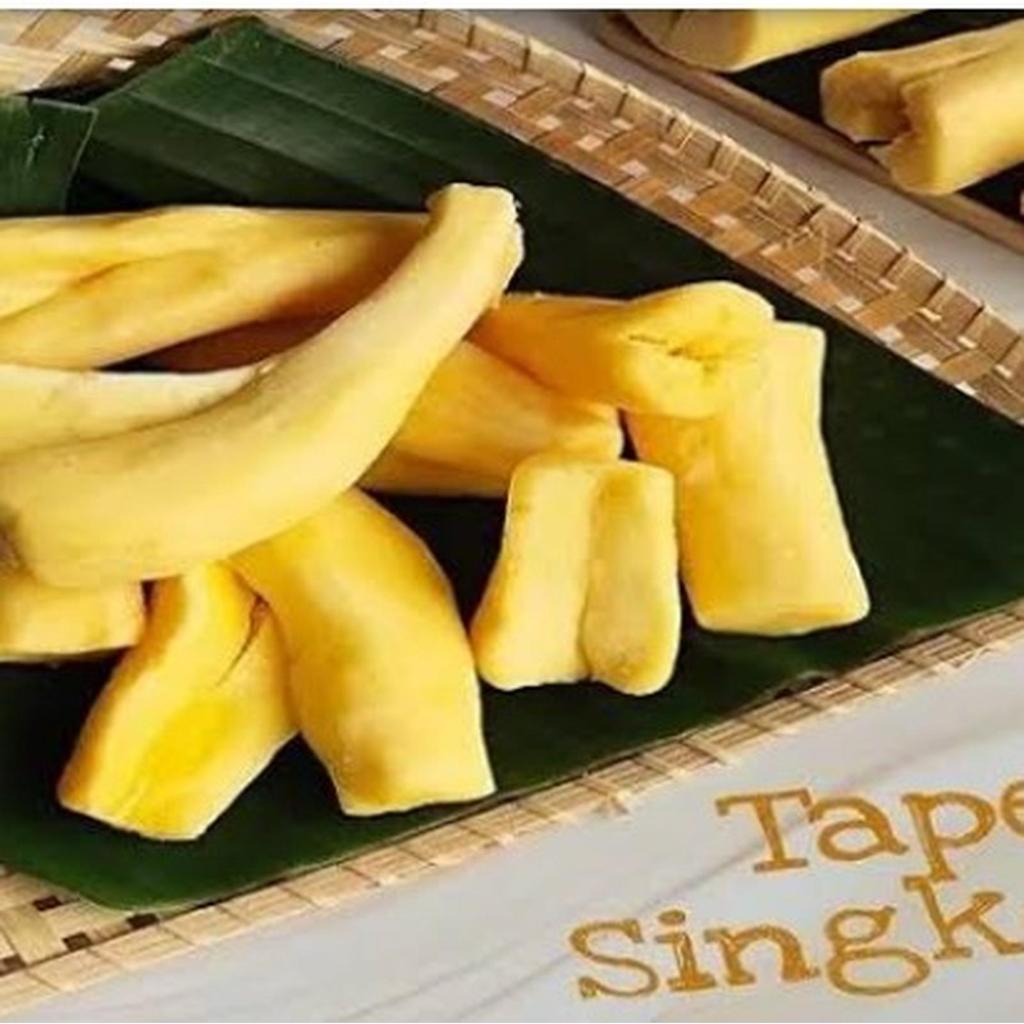 (Expert) Tape Singkong Pherdhana Bondowoso - manis, tanpa serat / Perdana