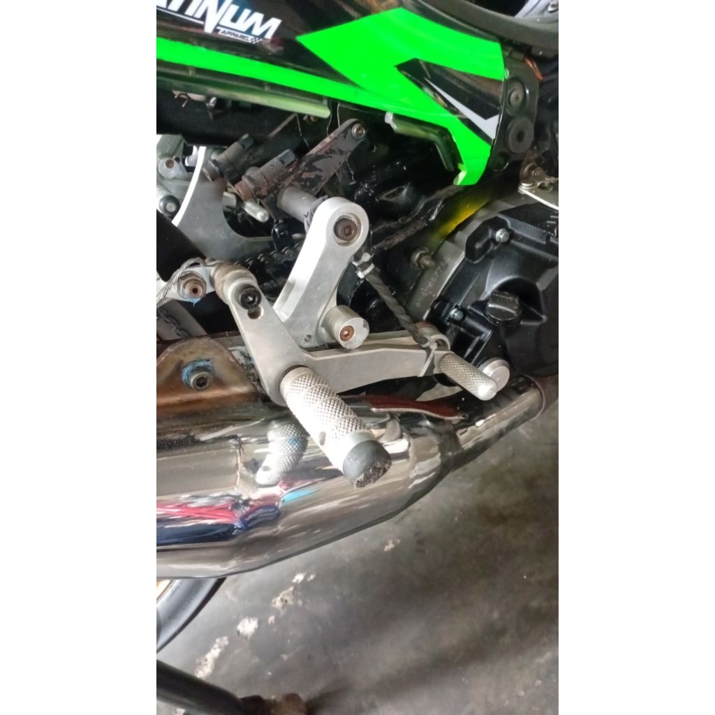 postep ub f1zr bekas