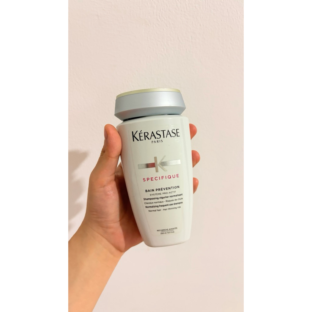 botol wadah kosongan bekas kerastase prop  streaming