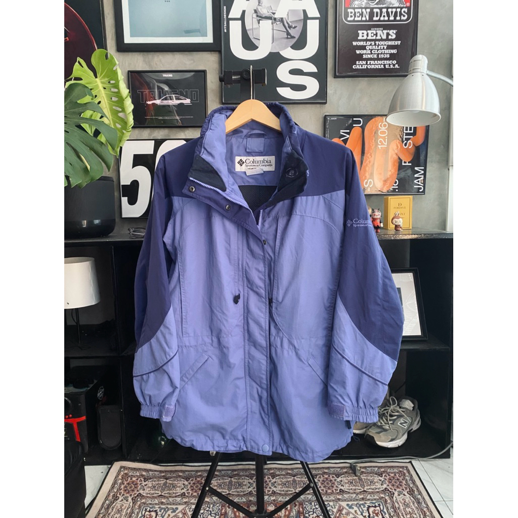 JACKET OUTDOOR COLUMBIA
