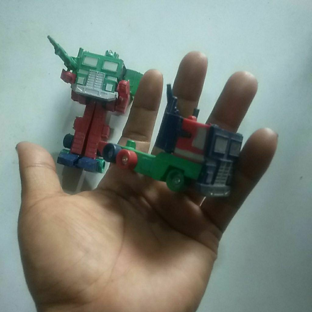 vintage mobilan Transformers truck