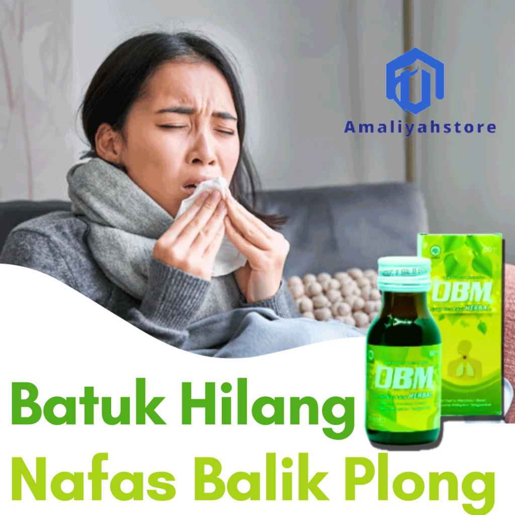 Obat Batuk Anak Dewasa Gurah Dahak Dan Lendir Suara Merdu Nafas Panjang Pilek Sakit Tenggorokan Ori