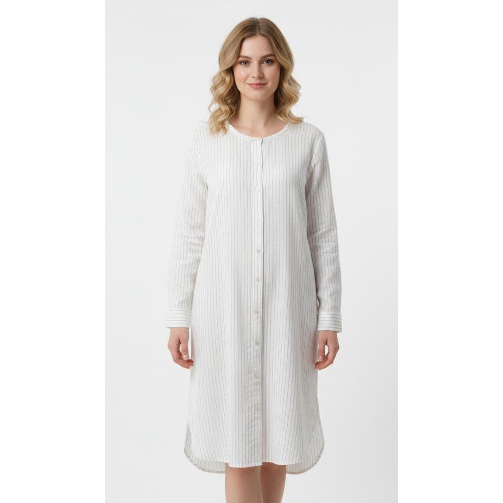 Dress linen by eileen fisher