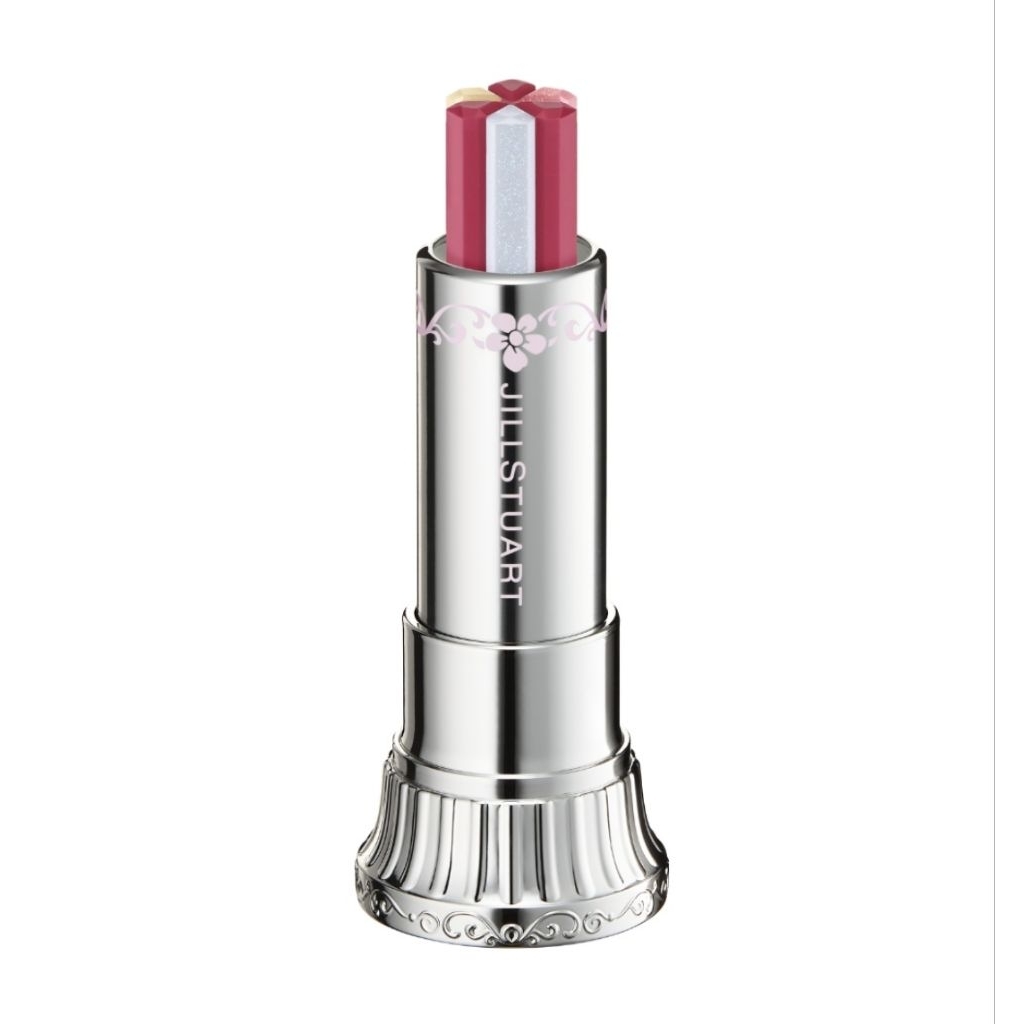 (PO HK) Jill Stuart Bloom Lip Candy Blissful Bouquet Lip Gloss Moisture Glowing Look Glossy Feel