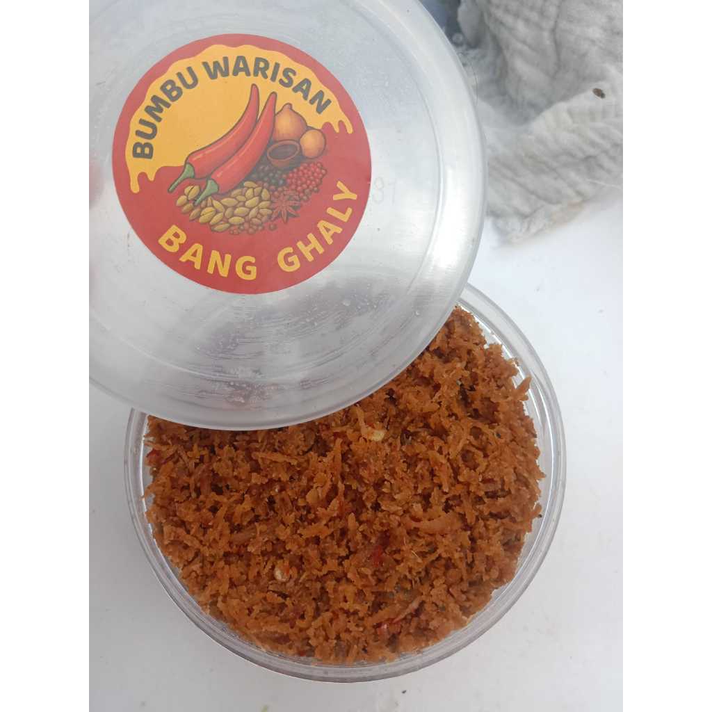 Kelapa Urap Siap Pakai Frozen 250Gr