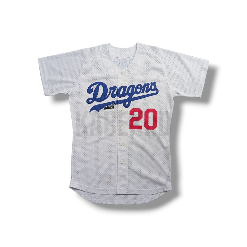 jersey baseball second dragons